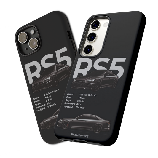 Strada RS5 Performance Case