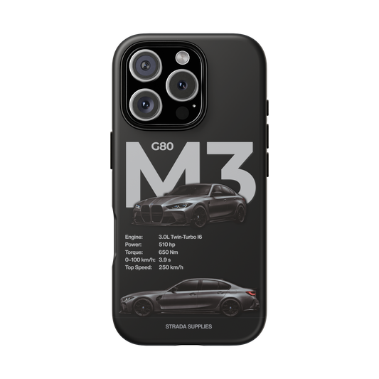 Strada M3 Performance Case