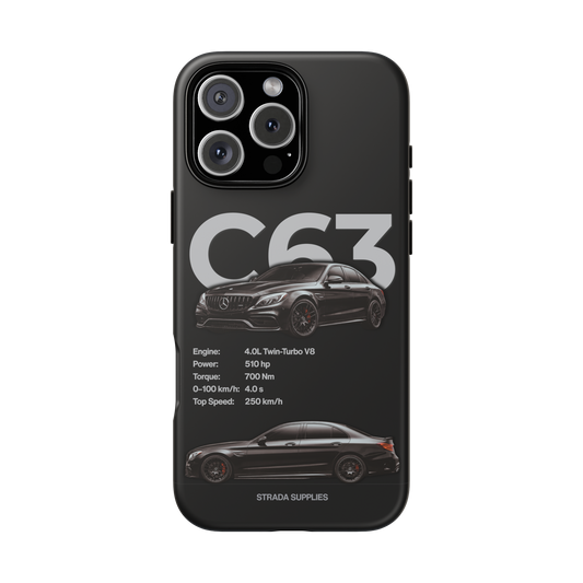 Strada C63 Performance Case